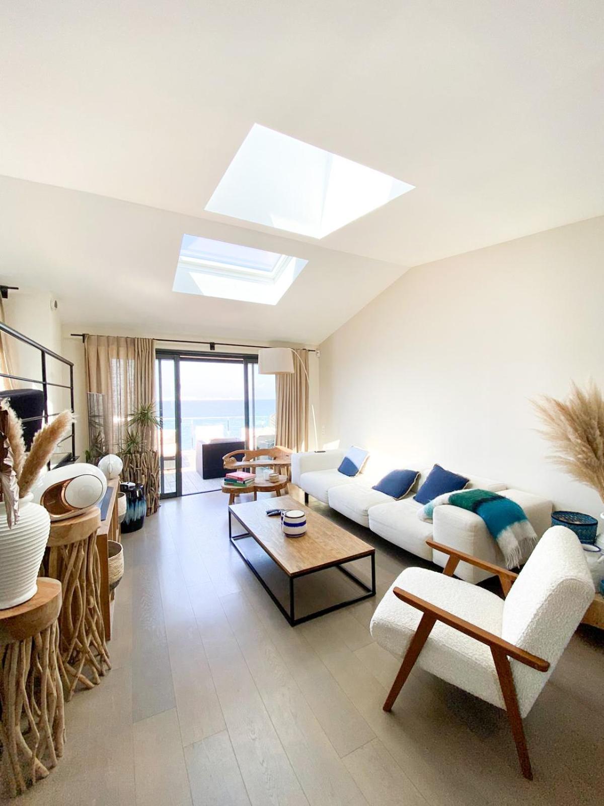 Villa Luxe Vue Mer Panoramique - Sauna-Hamam - Jacuzzi Marseille Extérieur photo