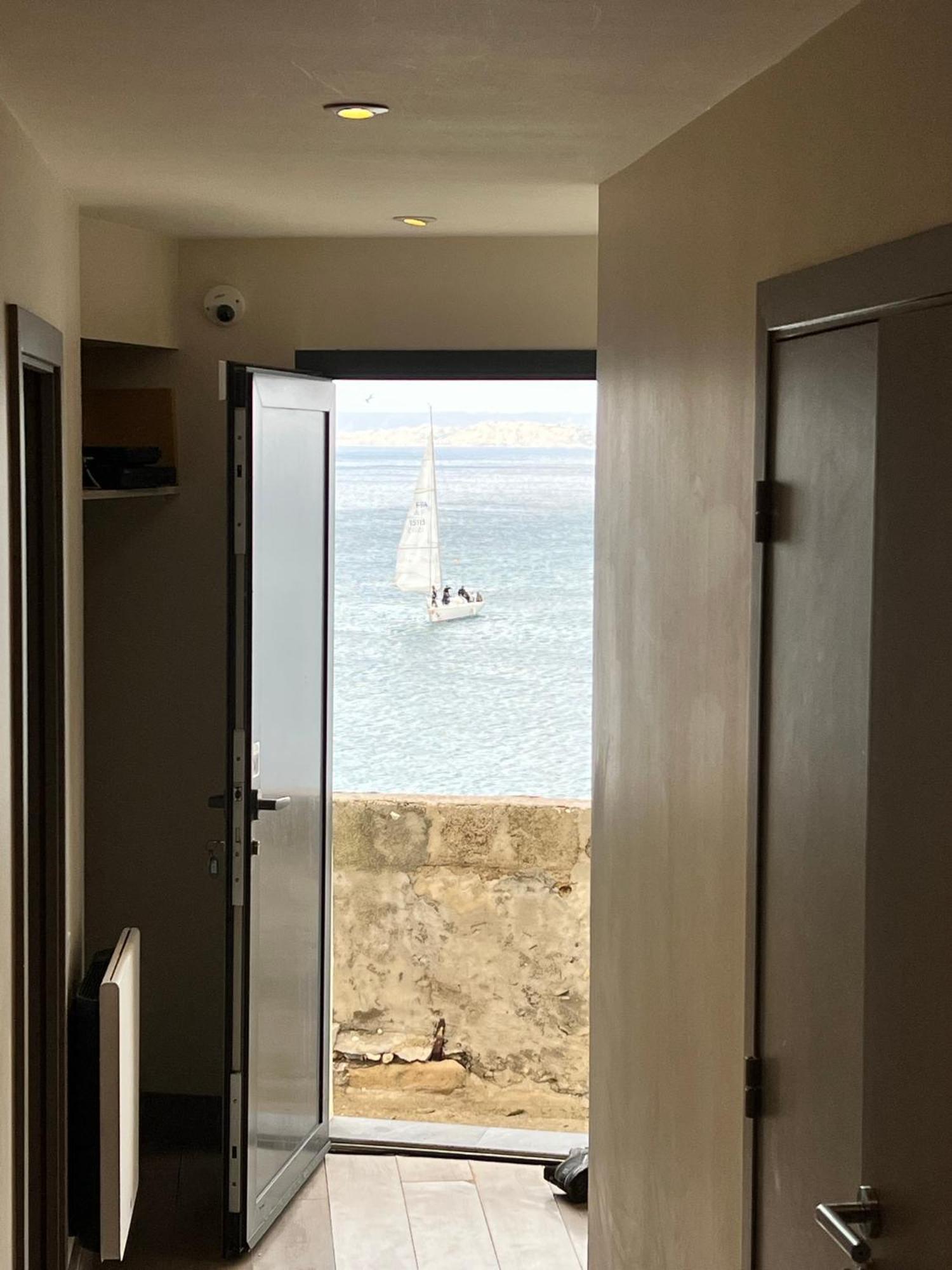 Villa Luxe Vue Mer Panoramique - Sauna-Hamam - Jacuzzi Marseille Extérieur photo