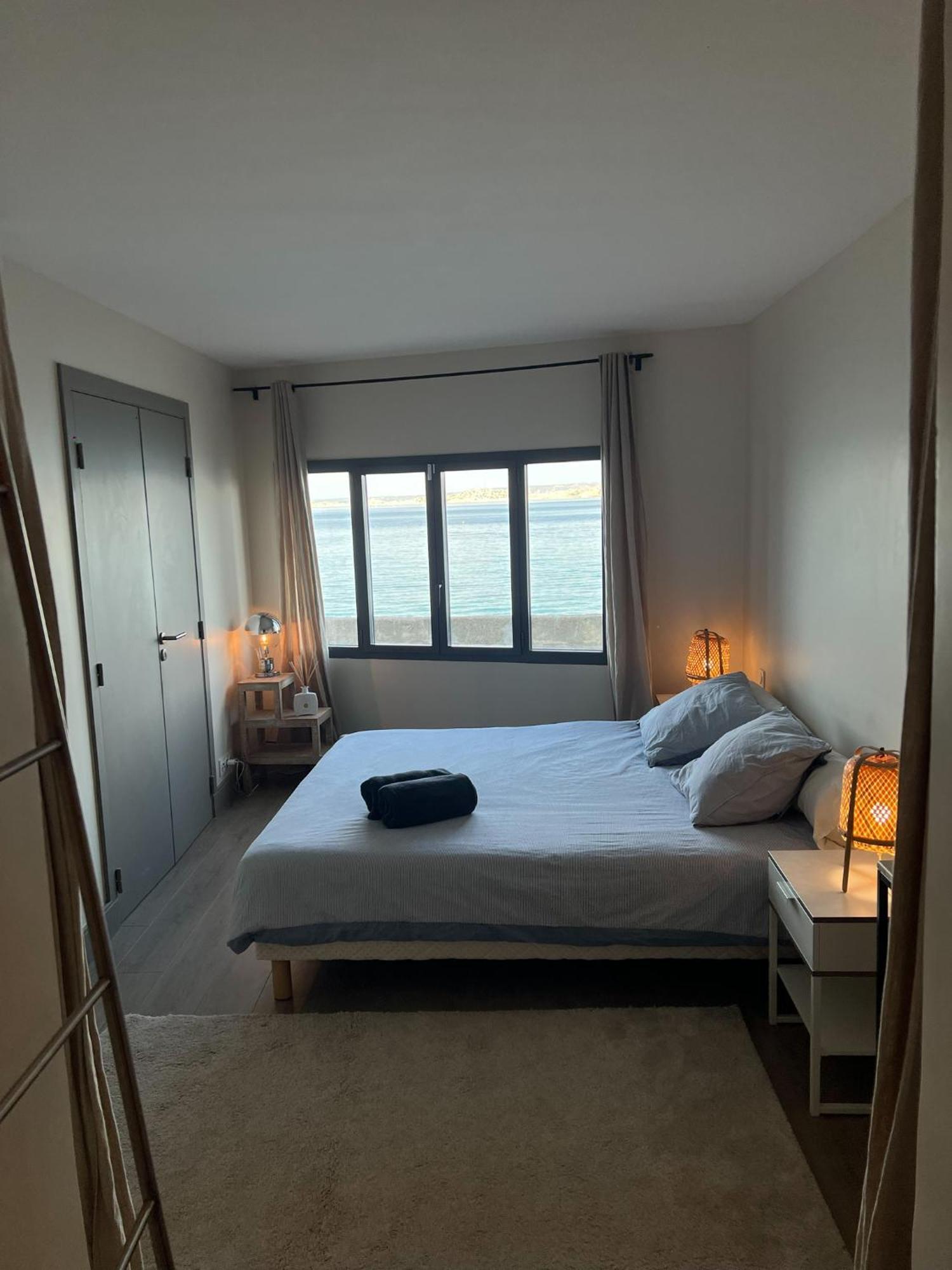 Villa Luxe Vue Mer Panoramique - Sauna-Hamam - Jacuzzi Marseille Extérieur photo