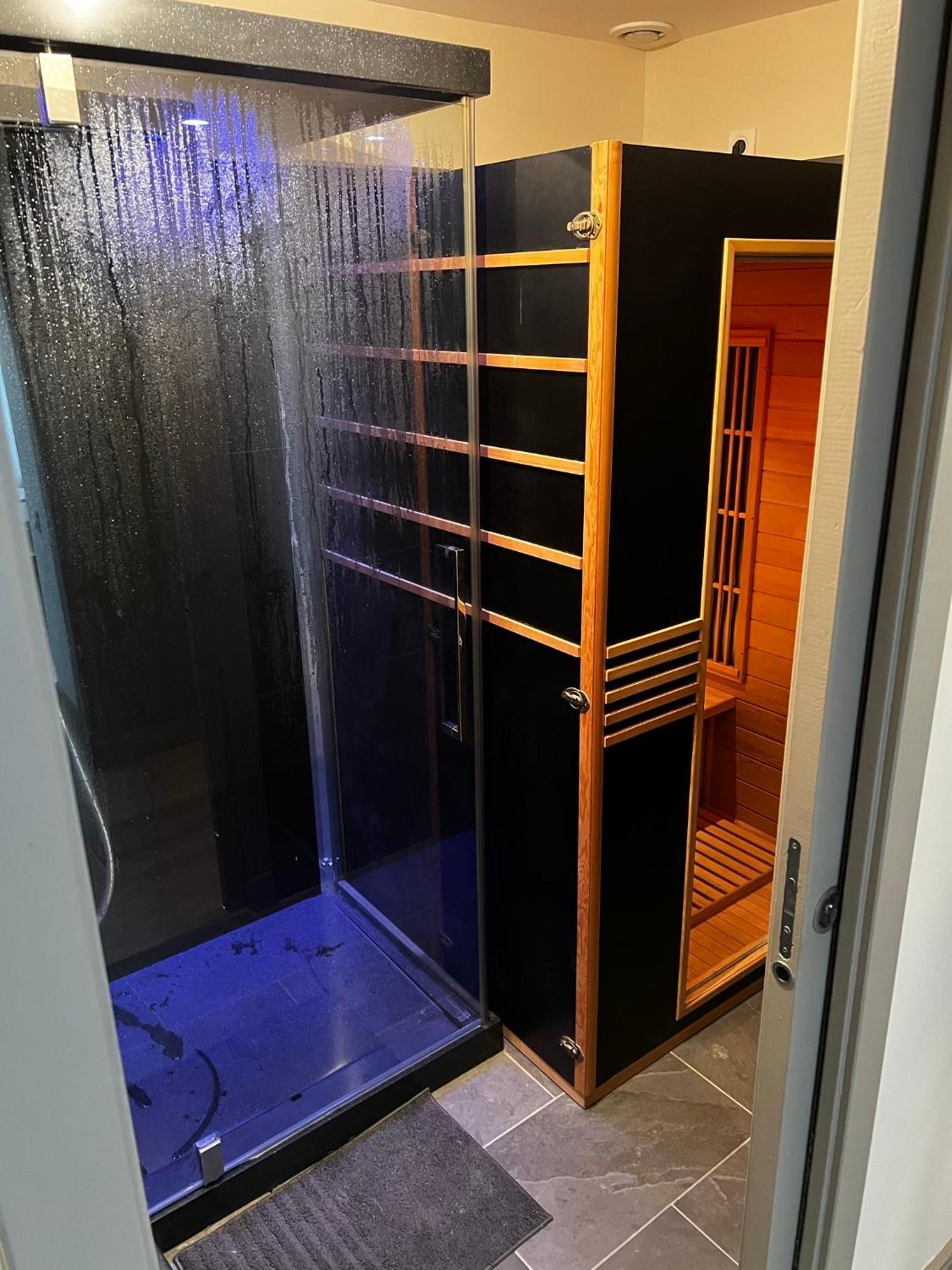 Villa Luxe Vue Mer Panoramique - Sauna-Hamam - Jacuzzi Marseille Extérieur photo